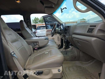 2001 Ford Super Duty F-250 Lariat Crew Cab Long Bed - miniatura 18
