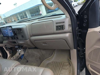 2001 Ford Super Duty F-250 Lariat Crew Cab Long Bed - miniatura 19