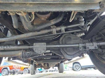 2001 Ford Super Duty F-250 Lariat Crew Cab Long Bed - miniatura 20