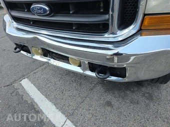 2001 Ford Super Duty F-250 Lariat Crew Cab Long Bed - miniatura 22