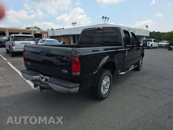 2001 Ford Super Duty F-250 Lariat Crew Cab Long Bed - miniatura 3