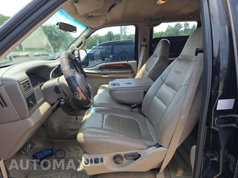 2001 Ford Super Duty F-250 Lariat Crew Cab Long Bed - miniatura 6