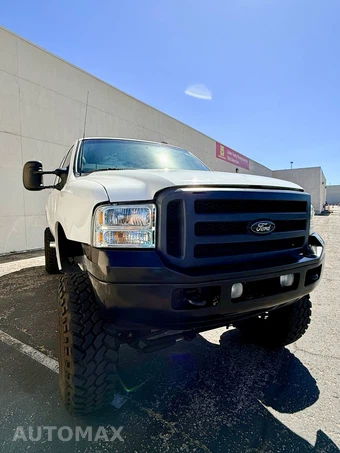 2001 Ford Super Duty F-250 Lariat Crew Cab Medium Bed - miniatura 12