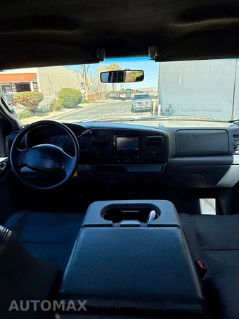 2001 Ford Super Duty F-250 Lariat Crew Cab Medium Bed - miniatura 17