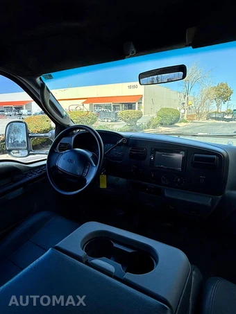 2001 Ford Super Duty F-250 Lariat Crew Cab Medium Bed - miniatura 18