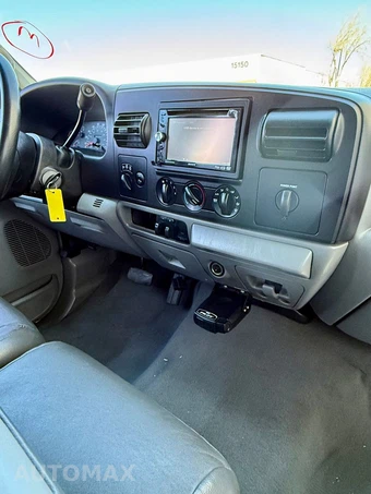2001 Ford Super Duty F-250 Lariat Crew Cab Medium Bed - miniatura 22