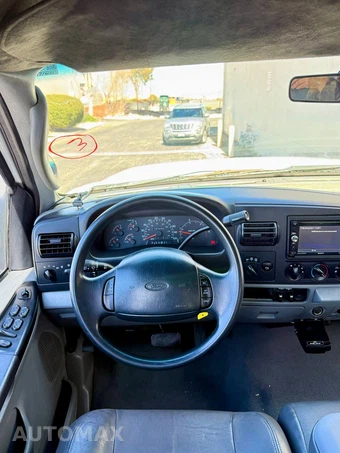 2001 Ford Super Duty F-250 Lariat Crew Cab Medium Bed - miniatura 23