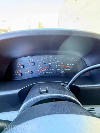 2001 Ford Super Duty F-250 Lariat Crew Cab Medium Bed - miniatura 25