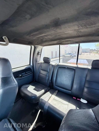 2001 Ford Super Duty F-250 Lariat Crew Cab Medium Bed - miniatura 27