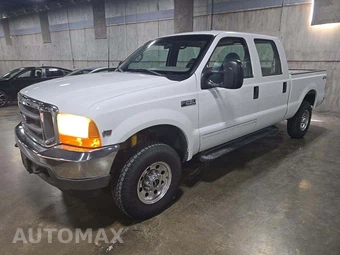 2001 Ford Super Duty F-250 XL Crew Cab Long Bed
