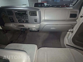 2001 Ford Super Duty F-250 XL Crew Cab Long Bed - miniatura 19