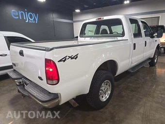 2001 Ford Super Duty F-250 XL Crew Cab Long Bed - miniatura 3