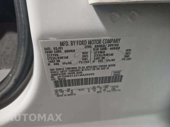 2001 Ford Super Duty F-250 XL Crew Cab Long Bed - miniatura 5