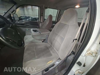 2001 Ford Super Duty F-250 XL Crew Cab Long Bed - miniatura 6