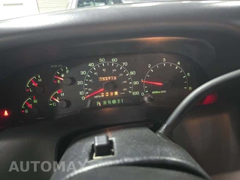 2001 Ford Super Duty F-250 XL Crew Cab Long Bed - miniatura 9