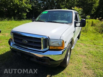 2001 Ford Super Duty F-250 XL Extended Cab Long Bed w/Rear Doors
