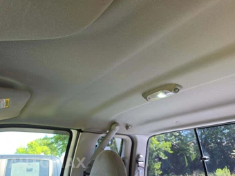 2001 Ford Super Duty F-250 XL Extended Cab Long Bed w/Rear Doors - miniatura 11