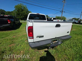 2001 Ford Super Duty F-250 XL Extended Cab Long Bed w/Rear Doors - miniatura 2