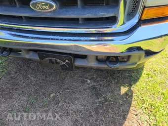 2001 Ford Super Duty F-250 XL Extended Cab Long Bed w/Rear Doors - miniatura 22
