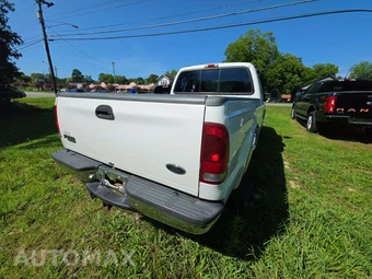 2001 Ford Super Duty F-250 XL Extended Cab Long Bed w/Rear Doors - miniatura 3