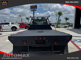 2001 Ford Super Duty F-350 Cab Chassis XLT Regular Cab DRW - miniatura 7