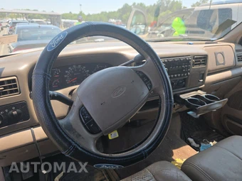 2001 Ford Super Duty F-350 Lariat Crew Cab Long Bed - miniatura 10