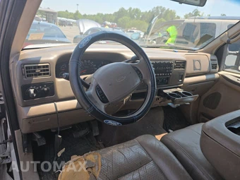 2001 Ford Super Duty F-350 Lariat Crew Cab Long Bed - miniatura 11
