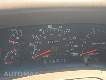 2001 Ford Super Duty F-350 Lariat Crew Cab Long Bed - miniatura 12