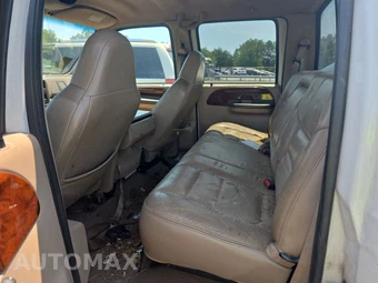 2001 Ford Super Duty F-350 Lariat Crew Cab Long Bed - miniatura 13