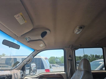 2001 Ford Super Duty F-350 Lariat Crew Cab Long Bed - miniatura 17