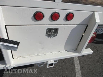 2001 Ford Super Duty F-450 Cab Chassis XLT Regular Cab DRW - miniatura 20