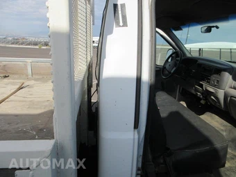 2001 Ford Super Duty F-450 Cab Chassis XLT Regular Cab DRW - miniatura 23