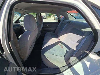 2001 Ford Taurus SE Sedan – miniatura 14