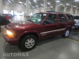 2001 GMC Jimmy SLT