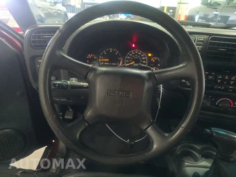 2001 GMC Jimmy SLT – miniatura 10