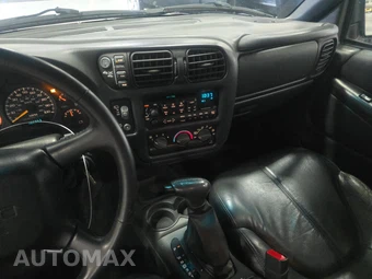 2001 GMC Jimmy SLT – miniatura 11