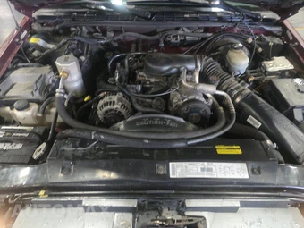 2001 GMC Jimmy SLT – miniatura 16