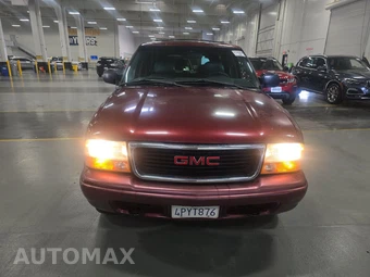 2001 GMC Jimmy SLT – miniatura 2