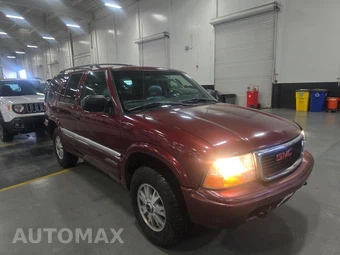 2001 GMC Jimmy SLT – miniatura 3