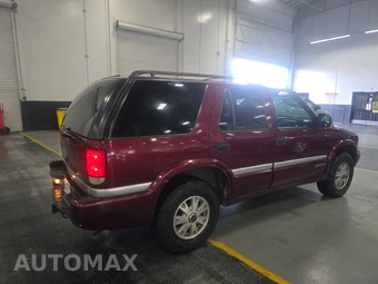 2001 GMC Jimmy SLT – miniatura 4