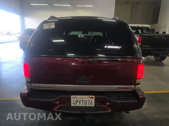 2001 GMC Jimmy SLT – miniatura 5