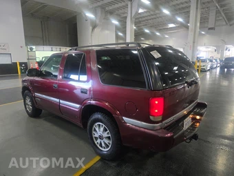 2001 GMC Jimmy SLT – miniatura 6