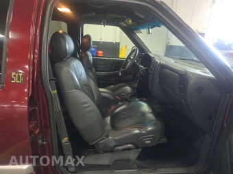 2001 GMC Jimmy SLT – miniatura 8