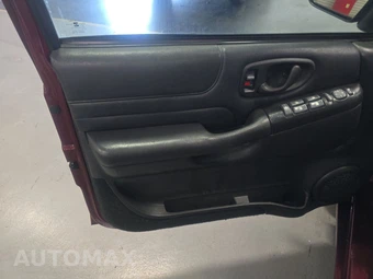 2001 GMC Jimmy SLT – miniatura 9