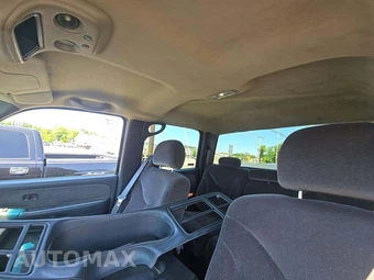 2001 GMC Sierra 2500HD SLE/SLT Crew Cab Medium Bed – miniatura 11