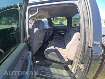 2001 GMC Sierra 2500HD SLE/SLT Crew Cab Medium Bed – miniatura 13