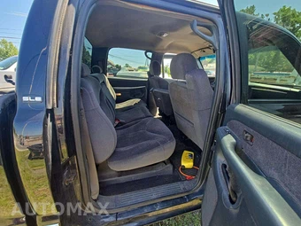 2001 GMC Sierra 2500HD SLE/SLT Crew Cab Medium Bed – miniatura 16