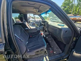 2001 GMC Sierra 2500HD SLE/SLT Crew Cab Medium Bed – miniatura 18