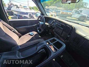 2001 GMC Sierra 2500HD SLE/SLT Crew Cab Medium Bed – miniatura 21