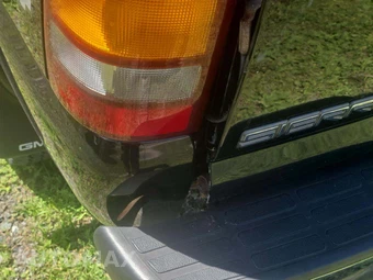 2001 GMC Sierra 2500HD SLE/SLT Crew Cab Medium Bed – miniatura 27